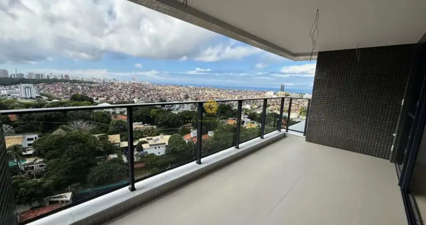 Apartamento - Venda no Bloom Horto Florestal - 3 suítes