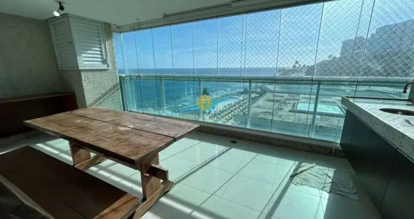 Apartamento com 1 quarto para alugar na Avenida Oceânica, 1454, Ondina, Salvador