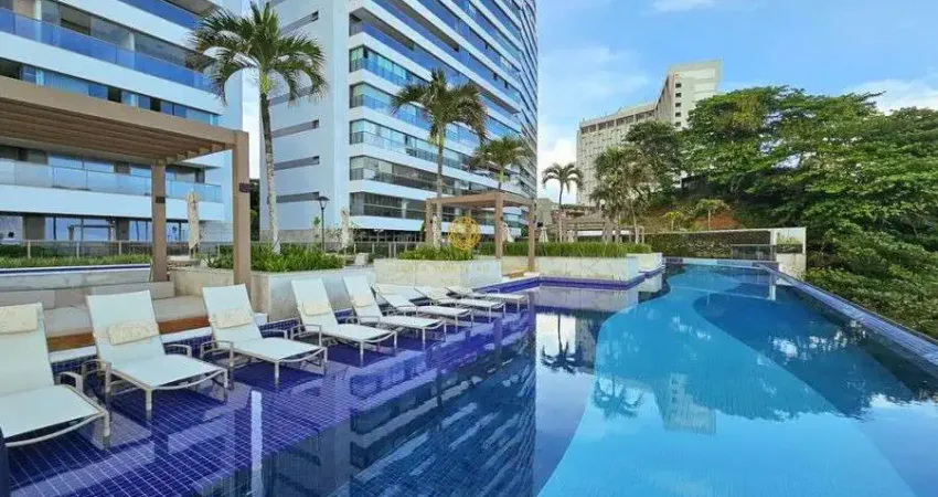 Apartamento com 4 quartos à venda na Avenida Oceânica, 2278, Ondina, Salvador