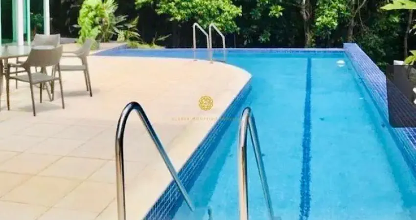 Casa em condomínio fechado com 4 quartos à venda na Rua Pituba, Alphaville I, Salvador