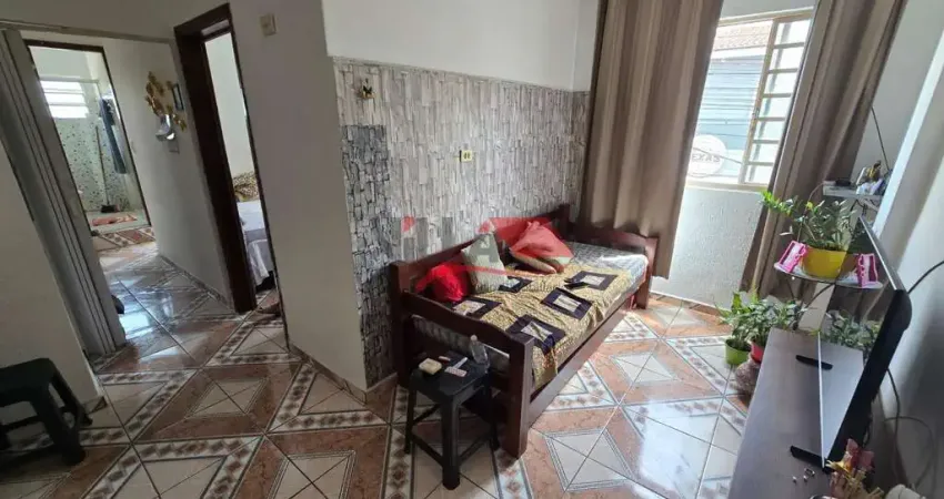 Apartamento 1 Dormitório Centro Caraguatatuba - R$240 mil