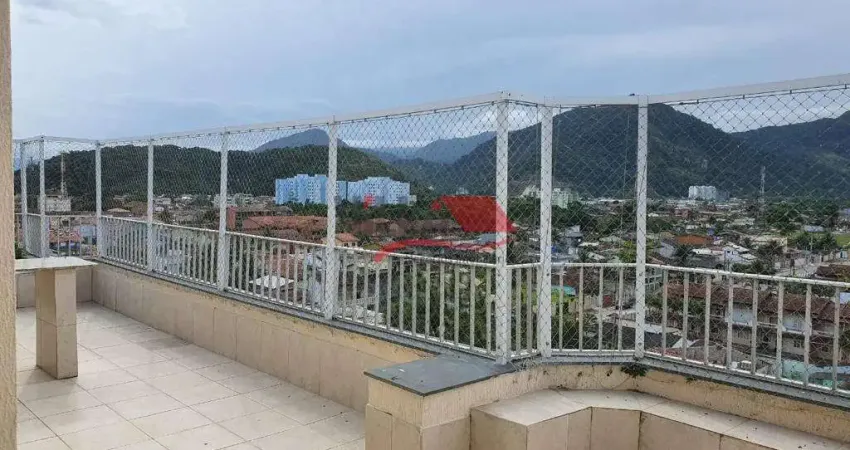 Cobertura com 3 quartos à venda no Martim de Sá, Caraguatatuba 