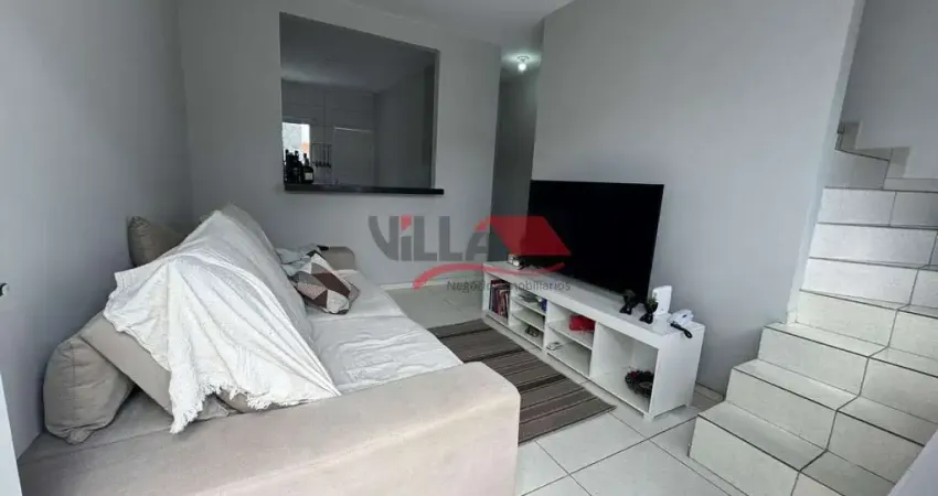 Sobrado em Balneário Recanto do Sol  -  Caraguatatuba