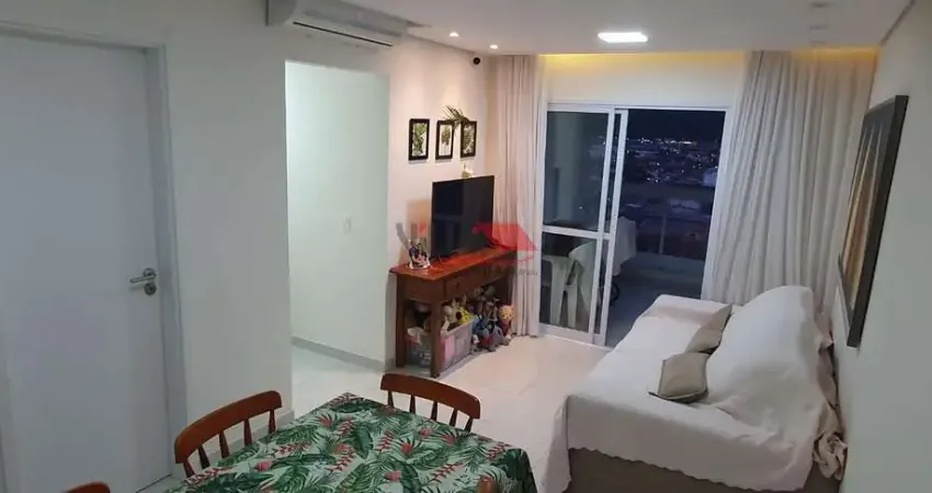 Apartamento com 2 quartos à venda no Indaiá, Caraguatatuba 