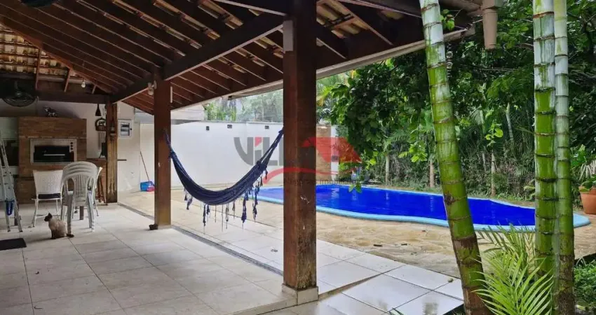 Casa de Condomínio em Horto (Morro das Moças)  -  Ubatuba