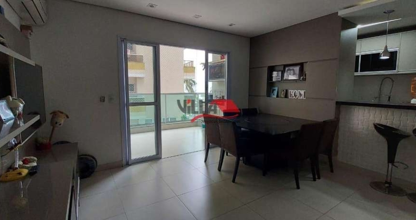 Apartamento em Centro  -  Caraguatatuba
