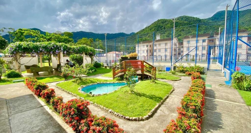 Apartamento com 2 quartos à venda na Praia do Sape, Ubatuba 