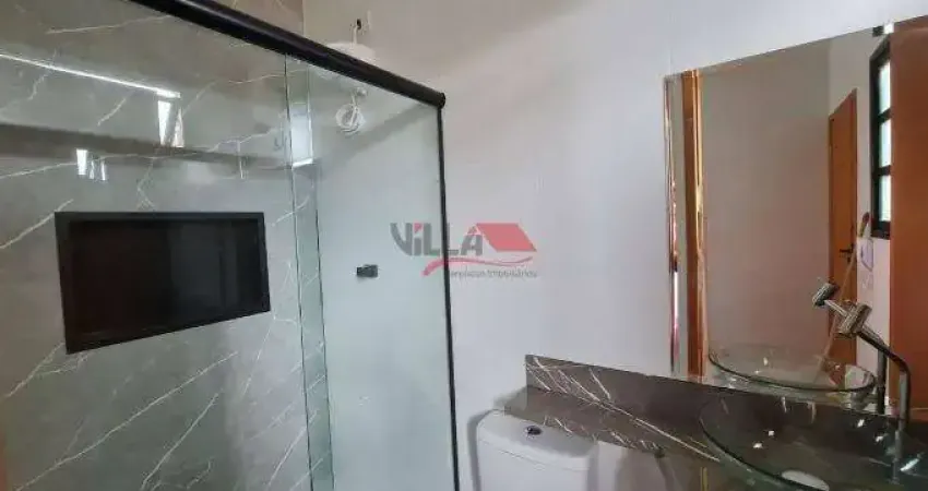 Apartamento com 1 quarto para alugar no Parque Balneário Poiares, Caraguatatuba 