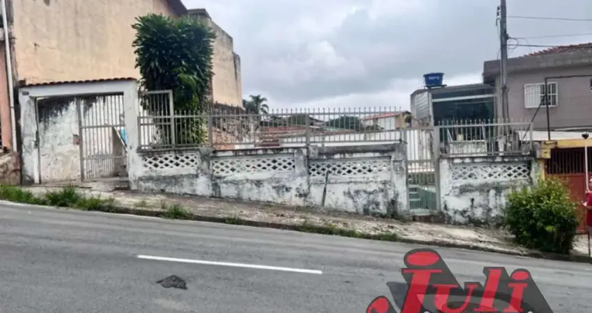 Terreno à venda no Baeta Neves, São Bernardo do Campo 