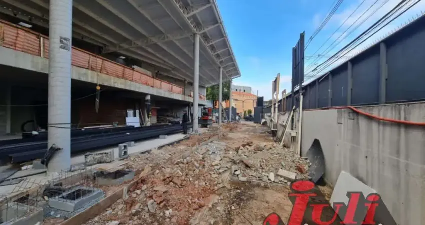 GALPÃO COMERCIAL -  748M² - SÃO CAETANO DO SUL