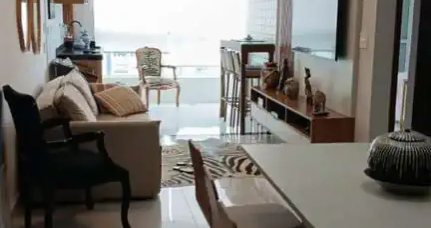 PRAIA GRANDE - VILA TUPI - 2 DORMITÓRIOS 1 SUÍTE E 1 VAGA