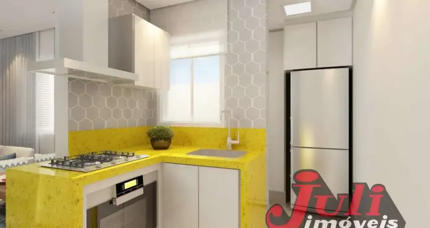 APARTAMENTO SEM CONDOMÍNIO 2 DORMITÓRIOS 1 VAGA VILA GUARANI SANTO ANDRÉ