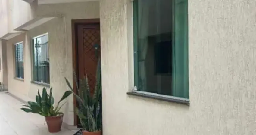 SOBRADO VAGO EM CONDOMINIO FECHADO PARQUE BANDEIRANTES VILA SCARPELLI EM SANTO ANDRÉ