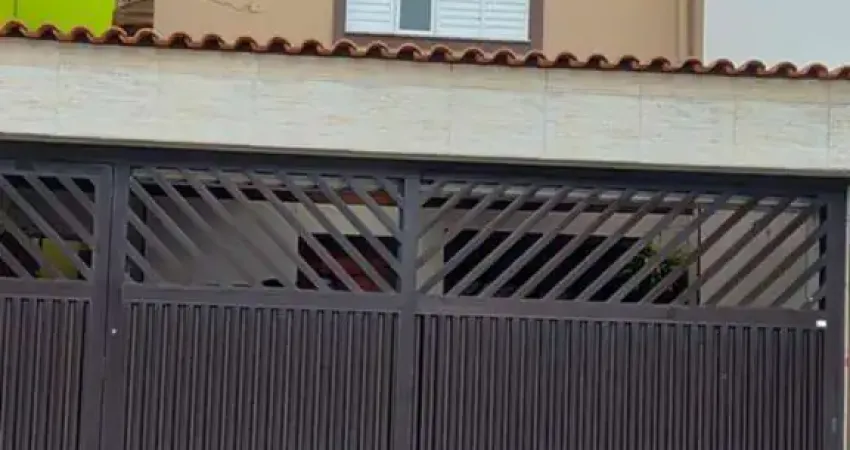 SOBRADO COM 3 DORMITÓRIOS E 2 VAGAS PLANALTO SÃO BERNARDO DO CAMPO
