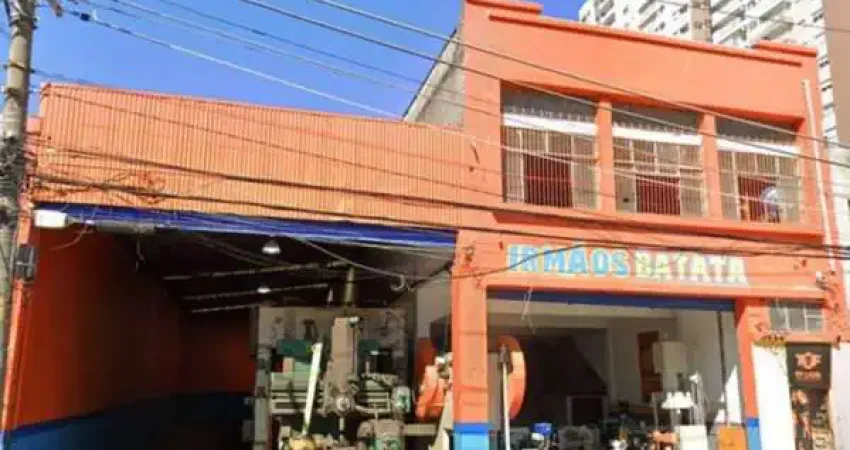 GALPÃO - 1770M² - BRÁS - SÃO PAULO