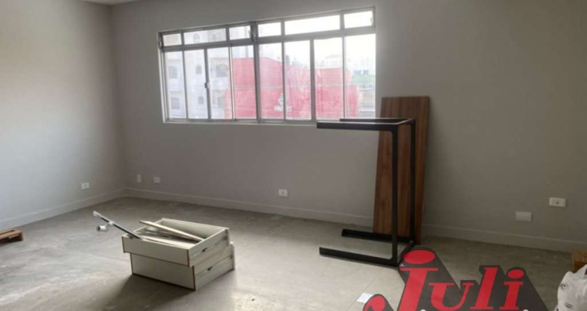 SALA COMERCIAL 60 MTS² - CENTRO DE RUDGE RAMOS - SÃO BERNARDO DO CAMPO