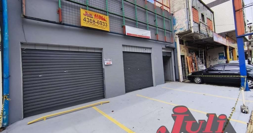 SALÃO COMERCIAL 230 MTS² - CENTRO DE RUDGE RAMOS - SÃO BERNARDO DO CAMPO
