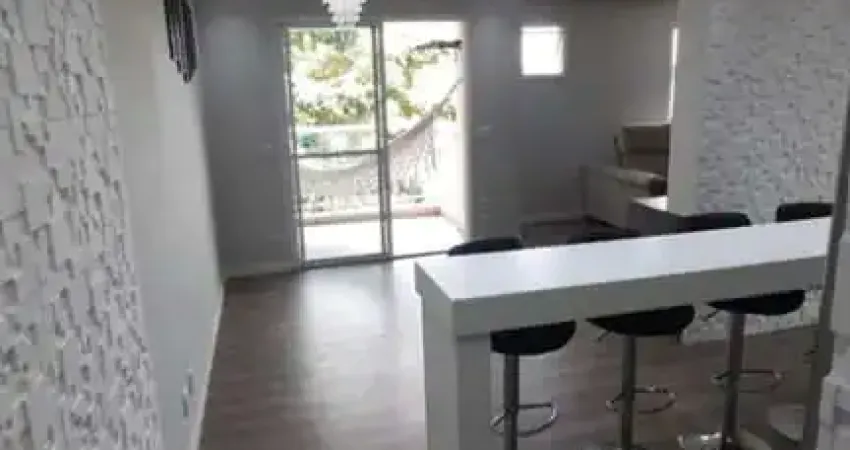 LOFT SEMI MOBILIADO 54MT² - RUDGE RAMOS - SÃO BERNARDO DO CAMPO
