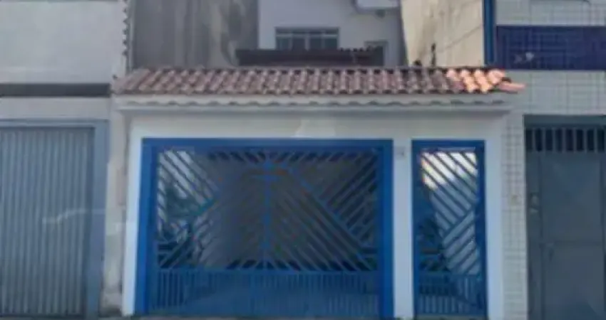 Casa com 3 quartos à venda no Parque das Jaboticabeiras, Diadema 