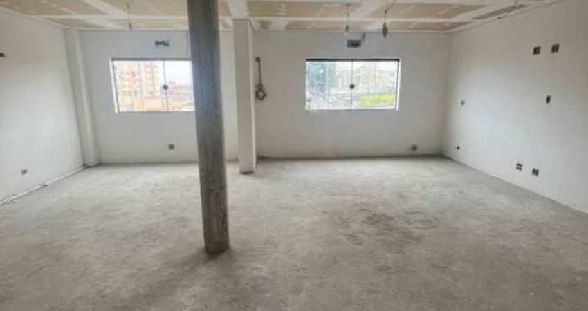 SALA COMERCIAL AMPLA  70 MTS² CONSTRUÇÃO NOVA  - VILA MUSSOLINI - SÃO BERNARDO DO CAMPO