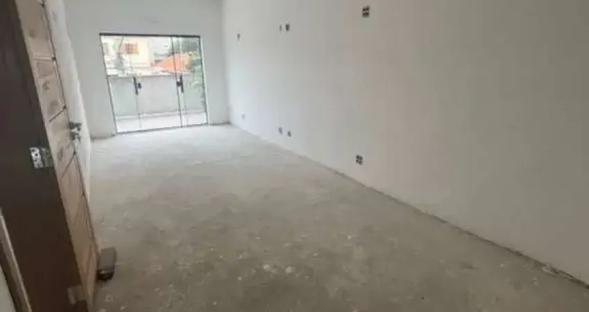Sala comercial com sacada 40 mts² construção nova - vila mussolini - são bernardo do campo