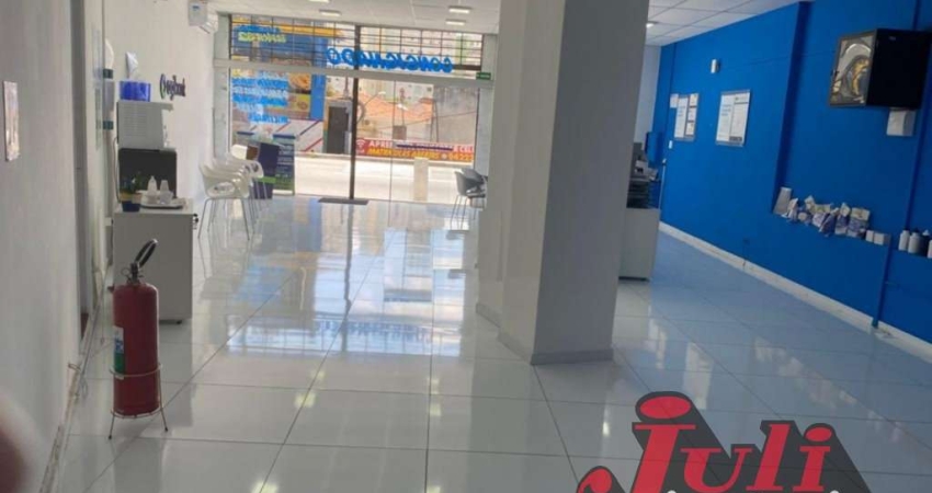 SALÃO COMERCIAL CENTRO DO RUDGE RAMOS EM SÃO BERNARDO DO CAMPO