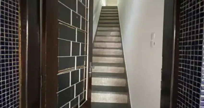 Prédio comercial:  salão industrial, salão comercial mais apartamento residencial palmares santo  andré