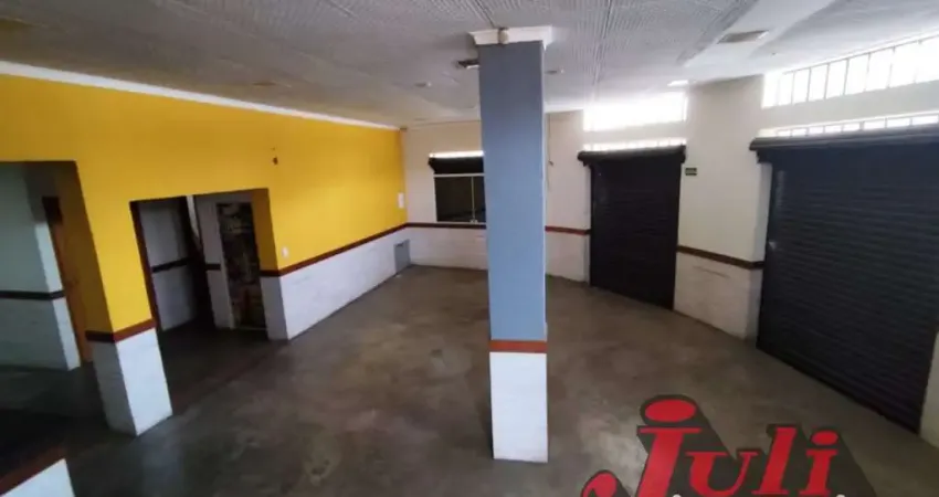 SALÃO COMERCIAL - 180M² - BAIRRO MAUÁ - SÃO CAETANO DO SUL