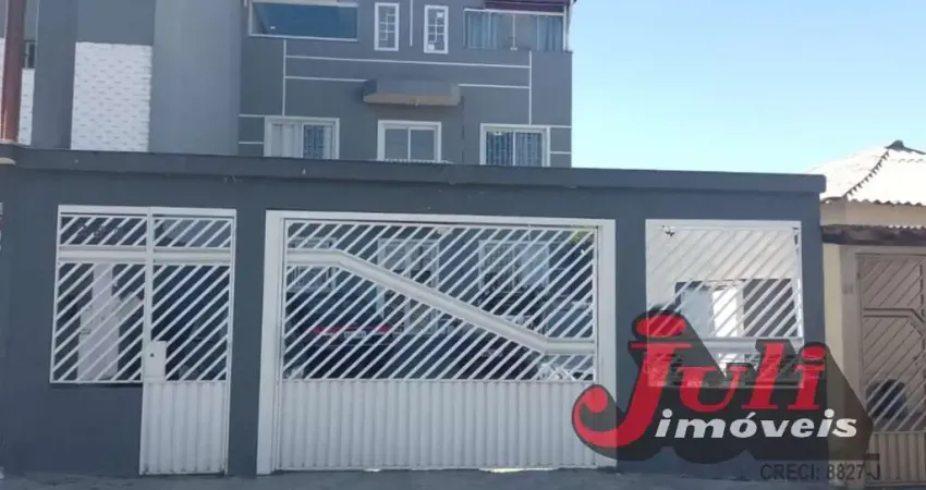 Apartamento térreo 2 dormitóros sendo 1 suíte 1 vaga vila tibiriçá santo andré