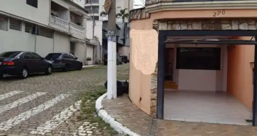 VILA CAMINHO DO MAR - LINDO SOBRADO - 3 DORMITÓRIOS - 1 SUÍTE E 4 VAGAS