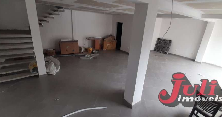 SALÃO COMERCIAL 163M² - RUDGE RAMOS - SBC