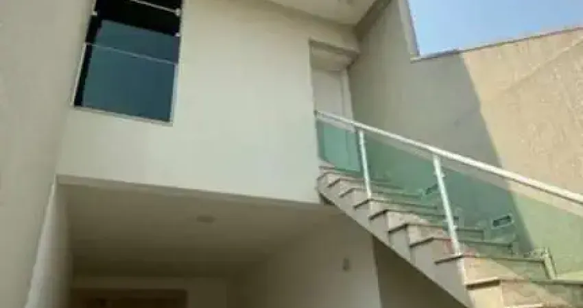 Sobrado vago com 3 dormitórios 1 suite camilopolis em santo andré-sp