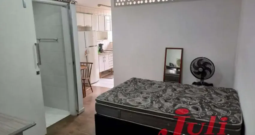 LOFT MOBILIADO BEM LOCALIZADO CENTRO DO RUDGE RAMOS  SBC