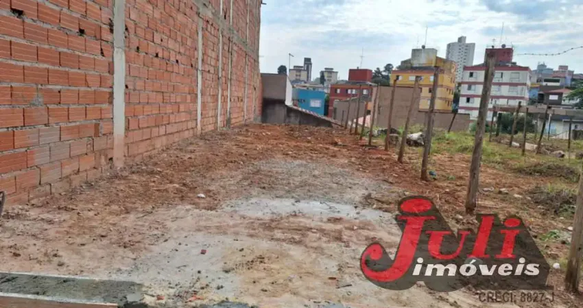 Terreno à venda na Vila Santa Terezinha, São Bernardo do Campo 