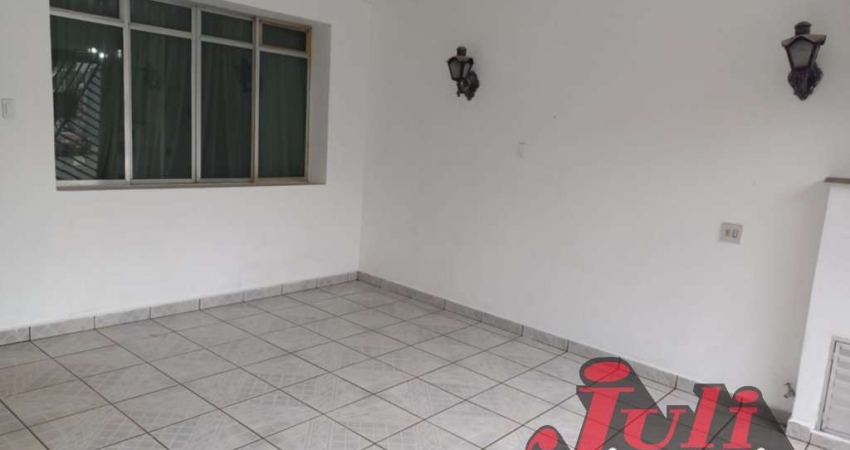 SOBRADO 3 DORMITÓRIOS SENDO 1 SUÍTE 2 VAGAS RUDGE RAMOSSBC