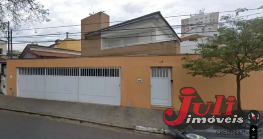 Vila caminho do mar - sobrado - 3 dormitórios 3 suítes e 3 vagas