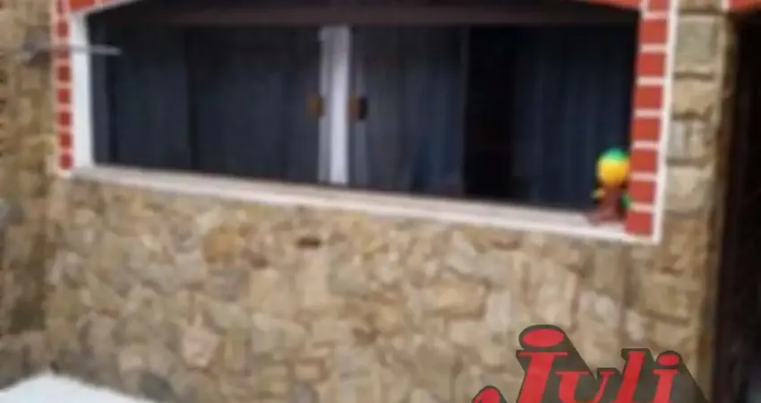 Sobrado 3 suítes, sendo 1 master  mais edícula 4 vagas vila flórida sbc