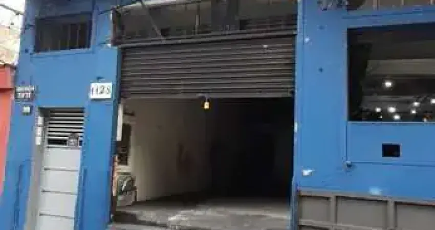 SALÃO COMERCIAL, 24M², NOVA GERTY- SÃO CAETANO DO SUL