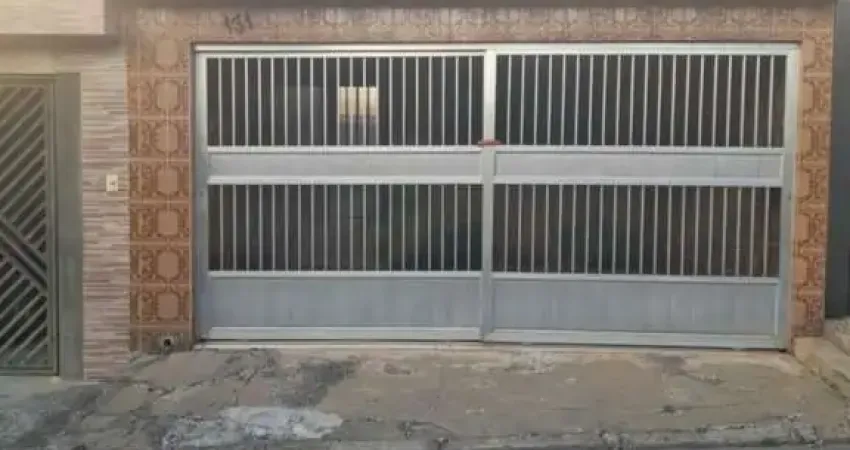 Casa com 3 quartos à venda no Paulicéia, São Bernardo do Campo 