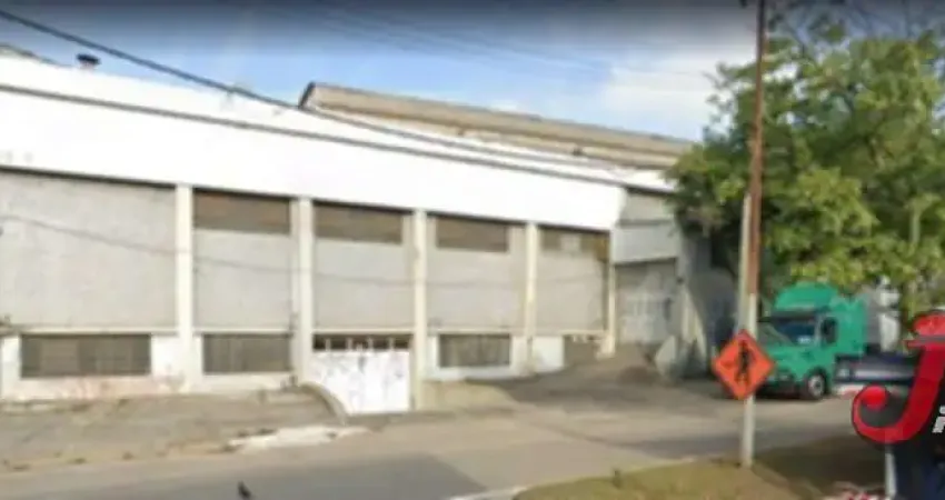 PRÉDIO INDUSTRIAL COM GALPÃO 2.850 M2 DE ÁREA ÚTIL VILA LIVIEIRO SÃO PAULO