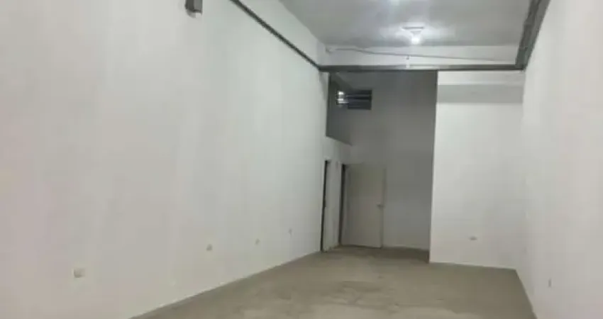 SALÃO COMERCIAL 143 M² ATRÁS DA IGREJA DE RUDGE RAMOS