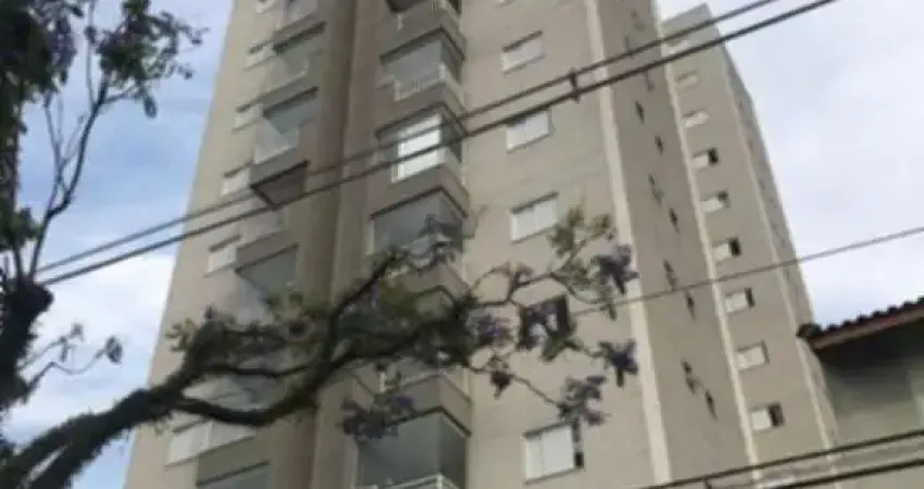 APARTAMENTO 2 DORMITÓRIOS, SENDO 1 SUÍTE, 2 VAGAS BAIRRO CAMPESTRE SANTO ANDRÉ