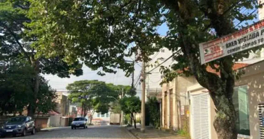SOBRADO VAGO CONDOMINIO FECHADO VILA PIRES EM SANTO ANDRÉ