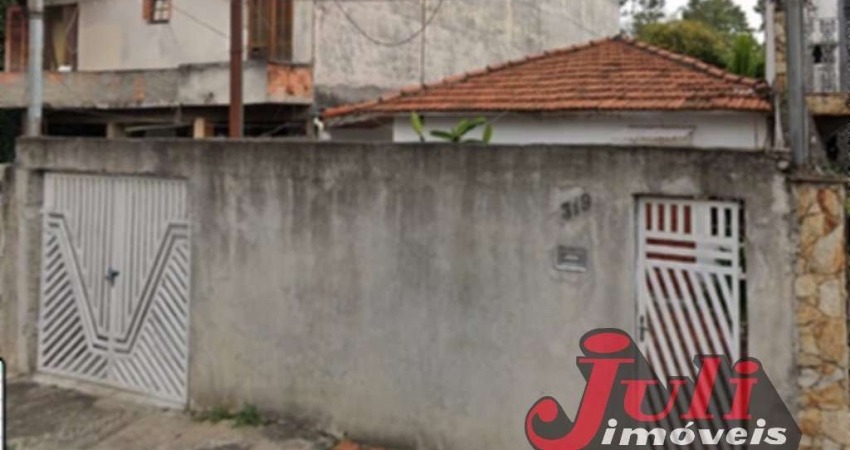 CASA ANTIGA COM 2 QUARTOS RUDGE RAMOS EM SÃO BERNARDO DO CAMPO