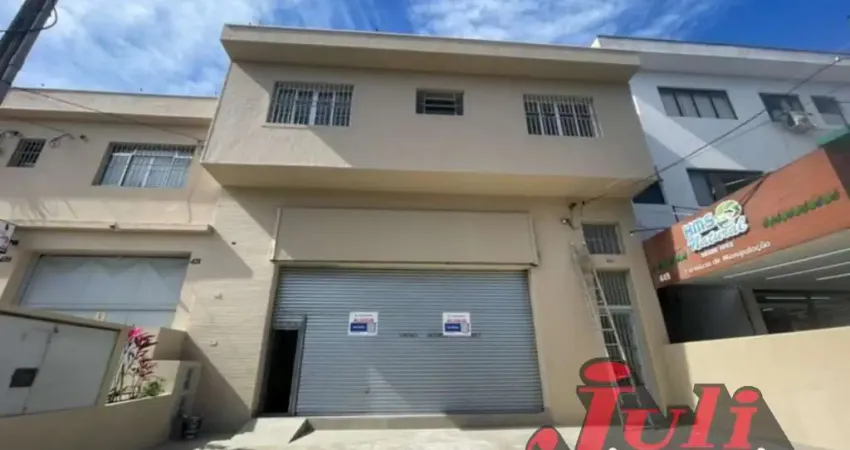 SALÃO COMERCIAL DE 300 MTS ²  - PAULICÉIA - SÃO BERNARDO DO CAMPO