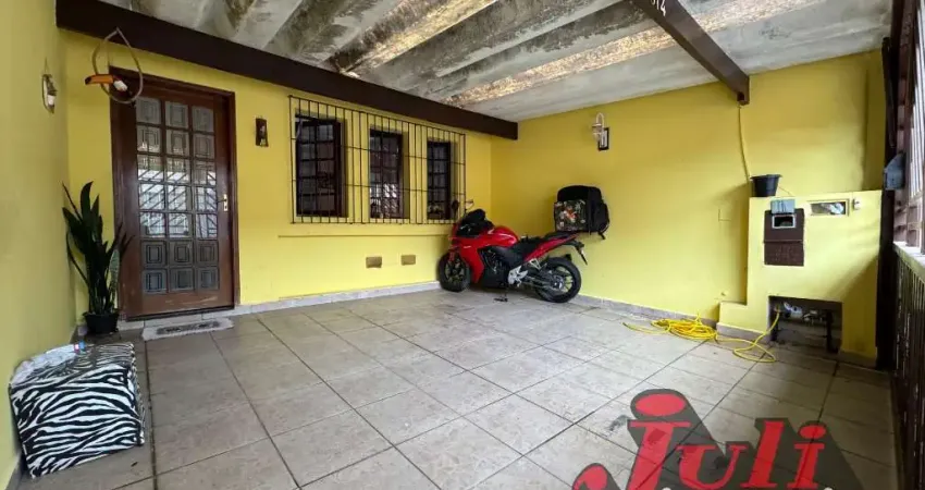 CASA 2 DORMITÓRIOS 3 OPCIONAL SENDO 1 SUÍTE 2 VAGAS   VILA FLORESTA SANTO ANDRÉ