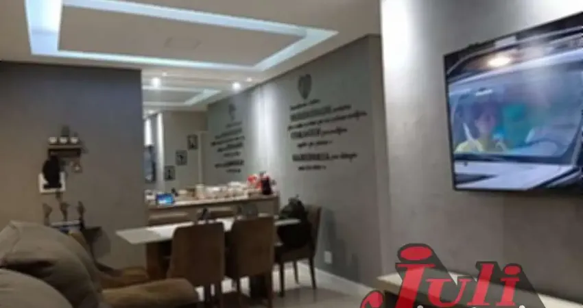 Apartamento 2 dormitórioc/sacada gourmet 2 vagas rudge ramos sbc