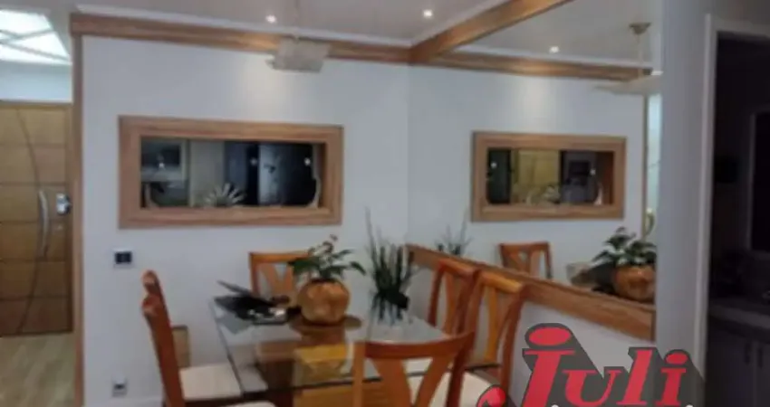 APARTAMENTO 3 DORMITÓRIOS C/2 VAGAS BAIRRO BELA VISTA SANTO ANDRÉ