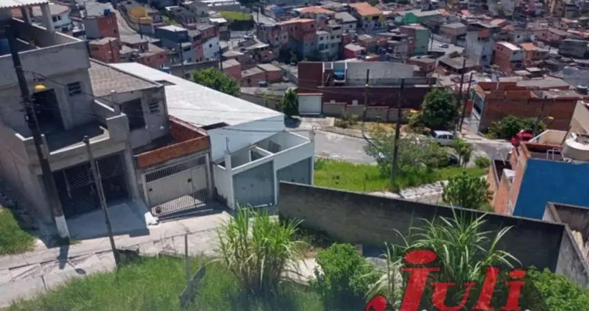 SOBRADO COM 2  SUITES JARDIM DO MIRANTE EM SANTO ANDRÉ