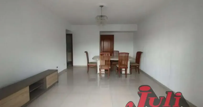 APARTAMENTO AMPLO 3 DORM 1 SUÍTE 2 VAGAS + DEP EMPREGADA